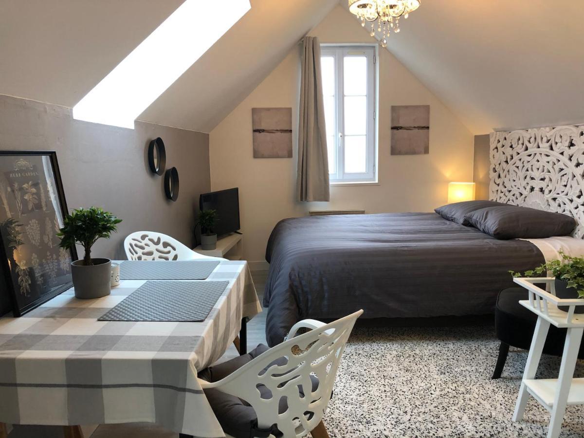 Maison Quatre Freres Louviers Luaran gambar