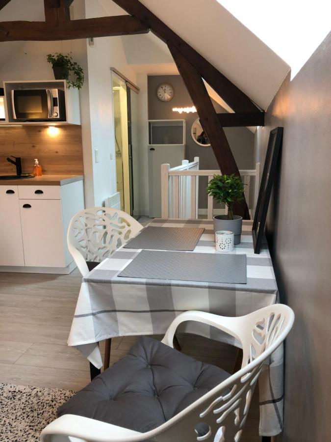 Maison Quatre Freres Louviers Luaran gambar