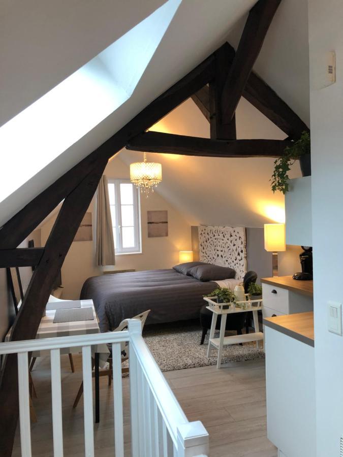 Maison Quatre Freres Louviers Luaran gambar
